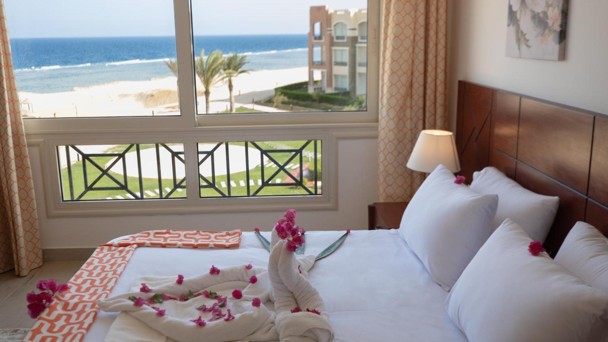 Oyster Bay Beach Resort Абу-Дабаб Экстерьер фото