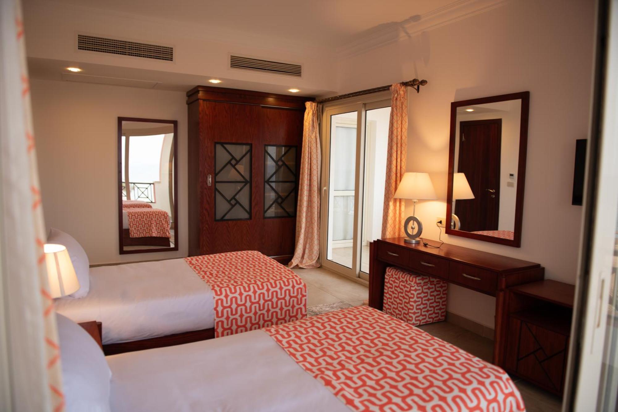 Oyster Bay Beach Resort Абу-Дабаб Экстерьер фото