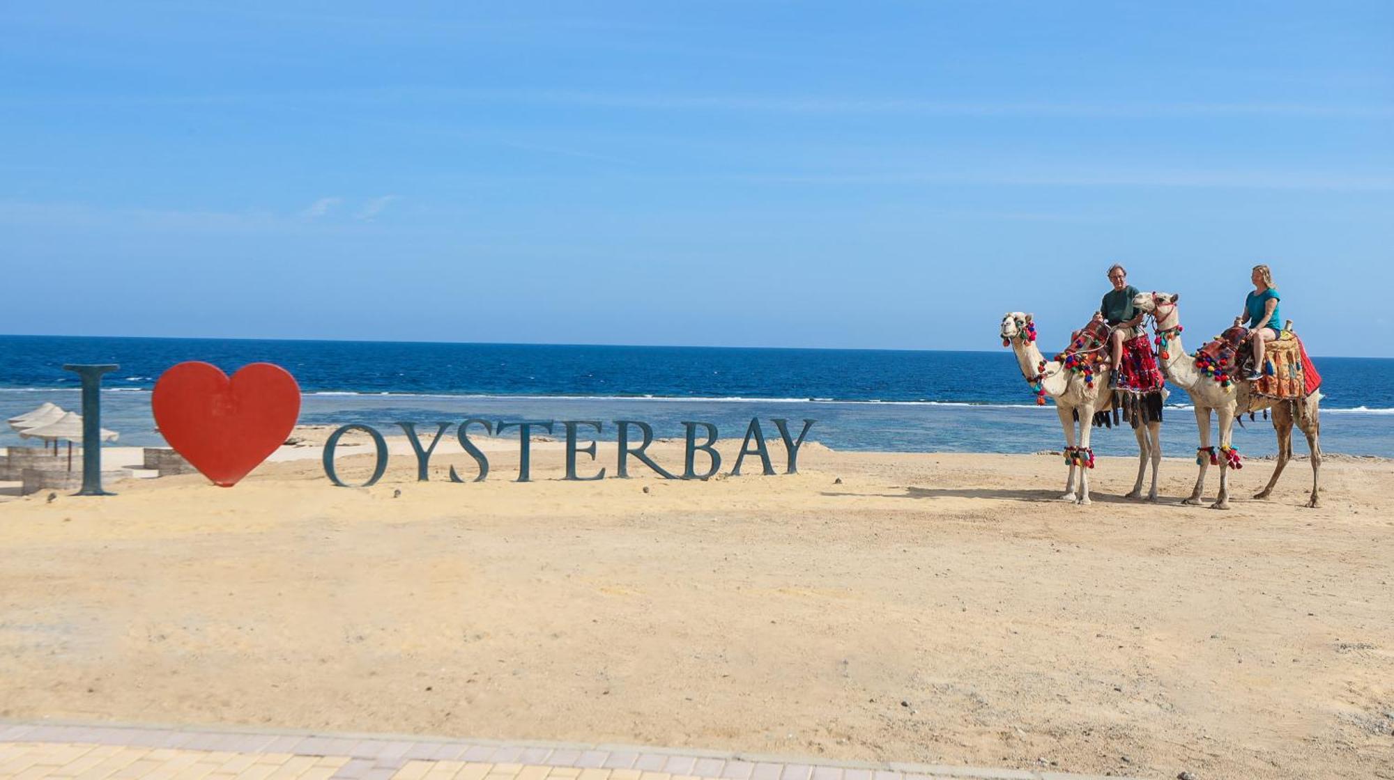 Oyster Bay Beach Resort Абу-Дабаб Экстерьер фото