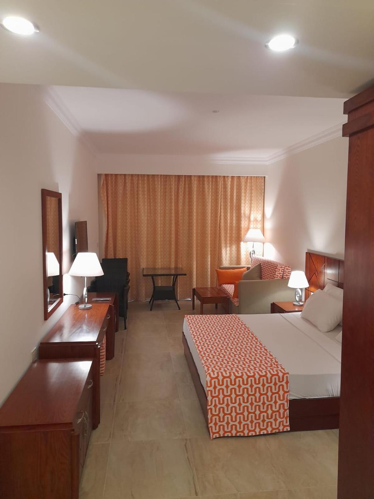 Oyster Bay Beach Resort Абу-Дабаб Экстерьер фото