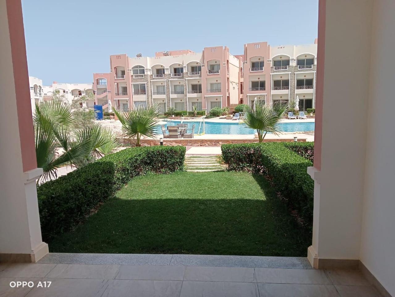 Oyster Bay Beach Resort Абу-Дабаб Экстерьер фото