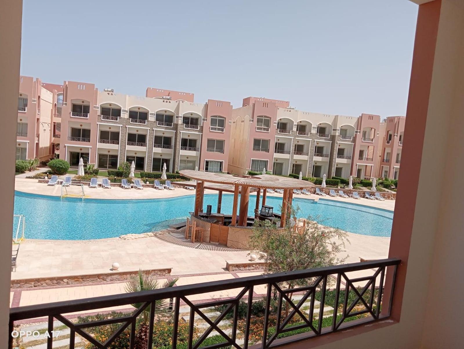 Oyster Bay Beach Resort Абу-Дабаб Экстерьер фото