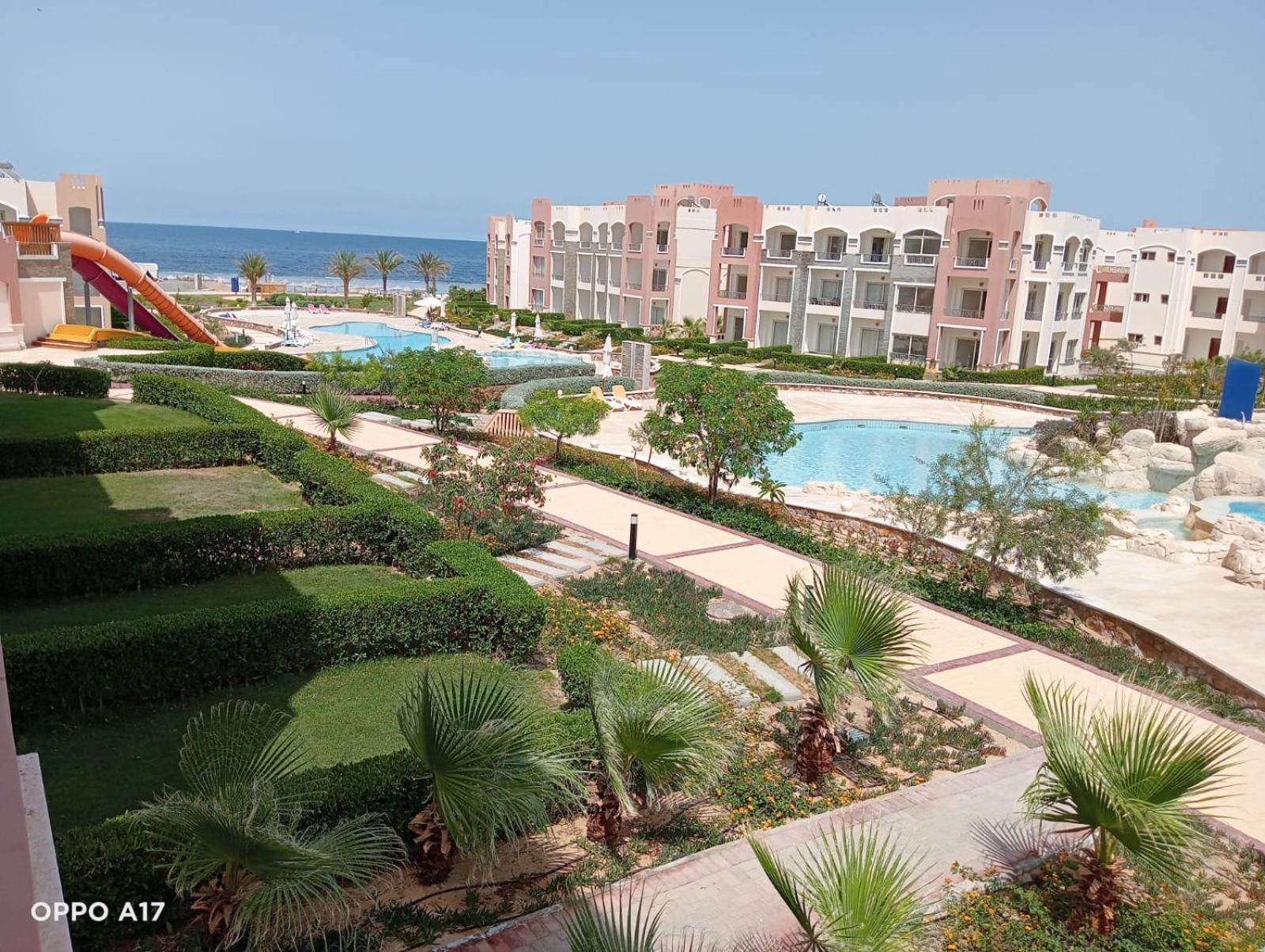 Oyster Bay Beach Resort Абу-Дабаб Экстерьер фото
